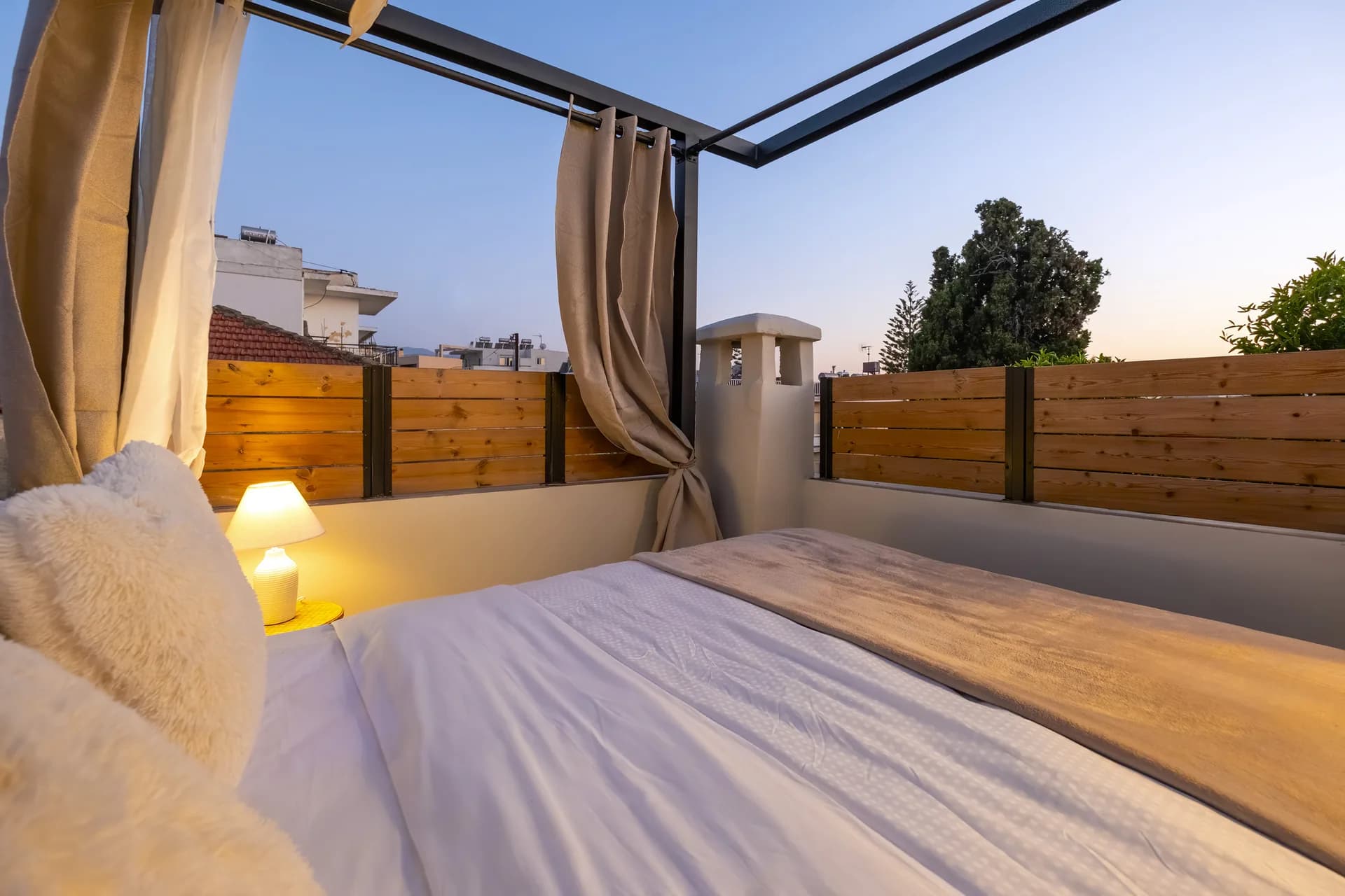 LE NID TERRACE in Chania