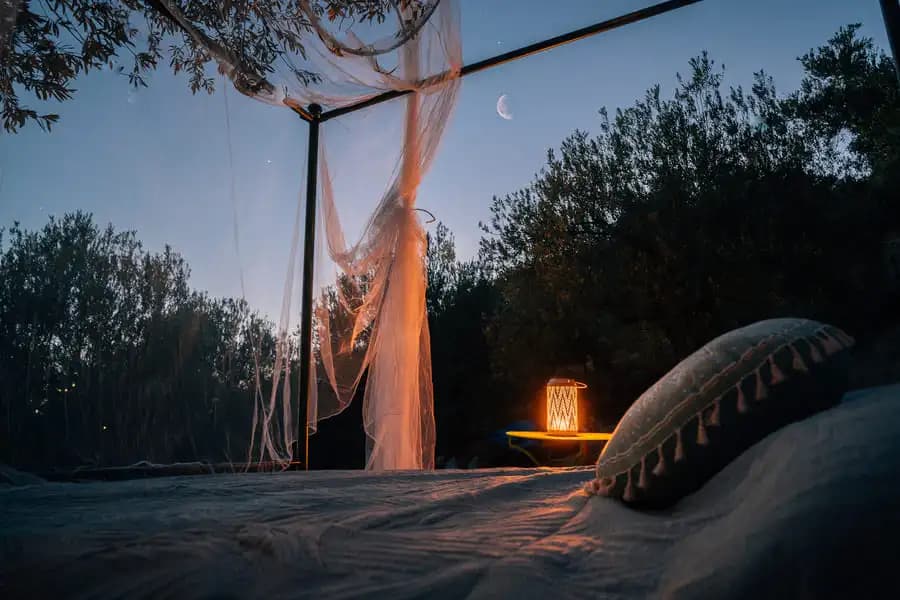 Eleousa – Lesvos in Pamfila