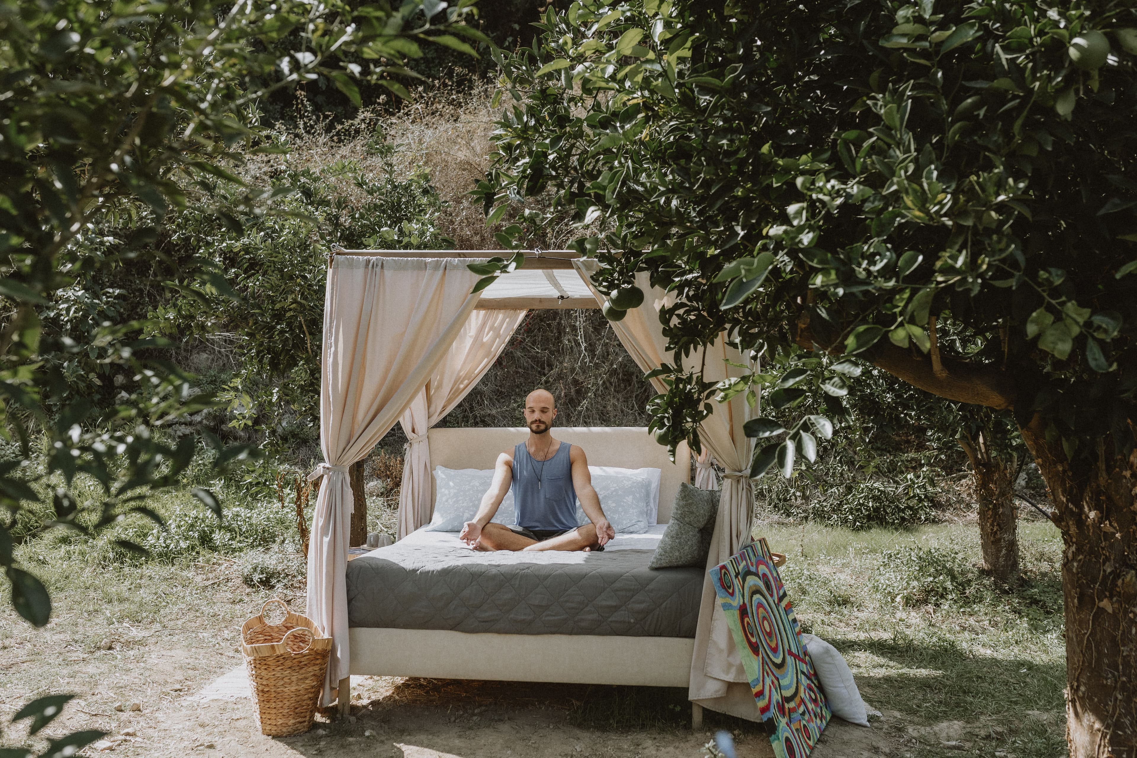 Scenic landscape